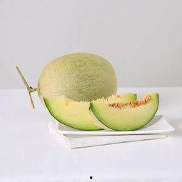 每天吃网纹瓜,健康生活新选择