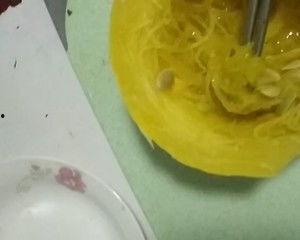 搅瓜怎么吃图解,轻松掌握家常美味