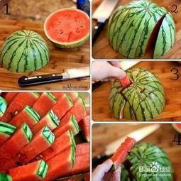 吃货也吃瓜,吃货也吃瓜，探寻瓜果美食之旅