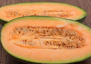 你吃哈密瓜的样子视频,一窥哈密瓜的诱人魅力